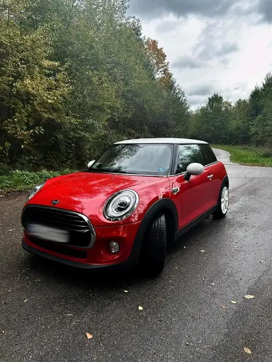Mini Cooper