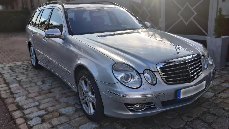 Mercedes-Benz E 280 T Avantgarde
