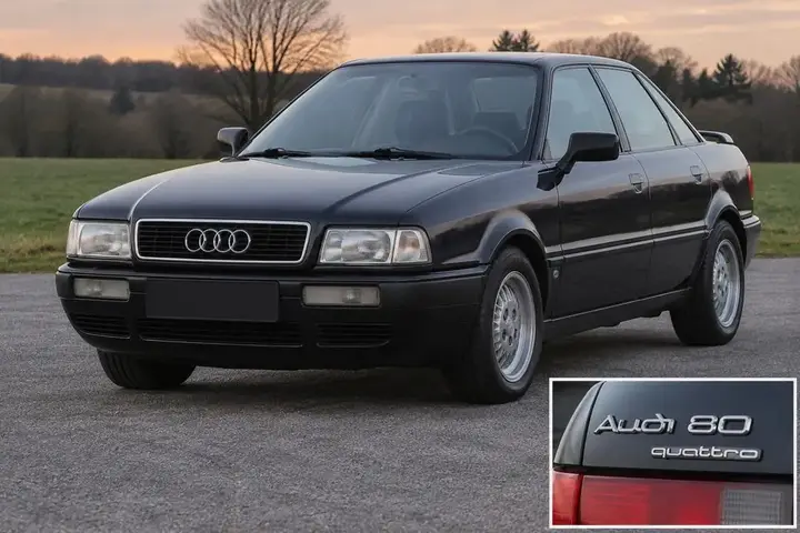 Audi 80