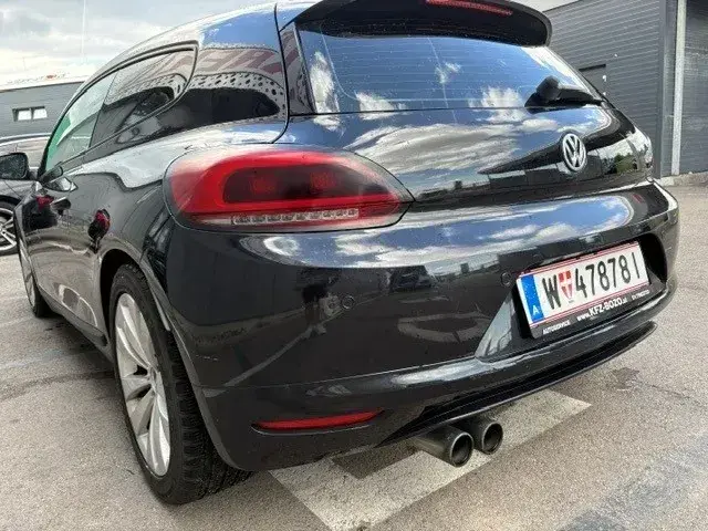 Volkswagen Scirocco 2011 photo 3
