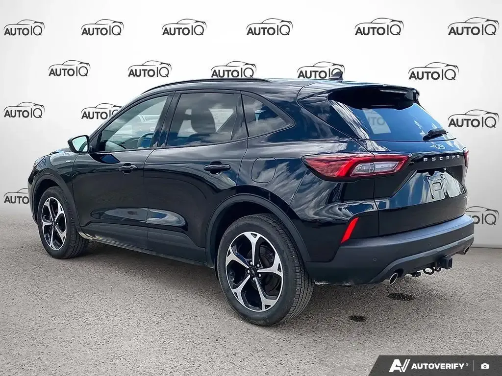 Ford Escape 2025 photo 4