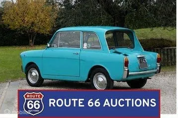 Autobianchi Bianchina