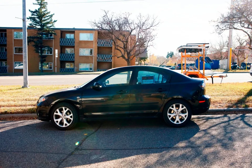 Mazda 3 2007 photo 3
