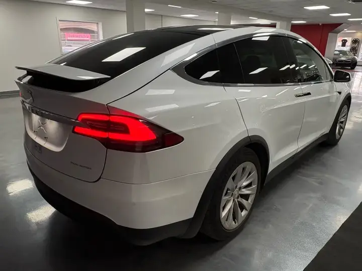 Tesla Model X 2019 photo 4