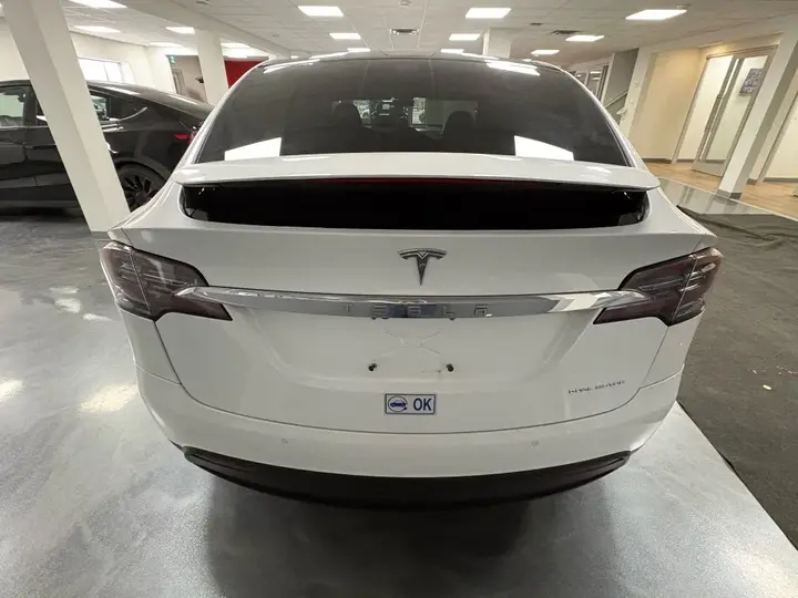 Tesla Model X 2019 photo 5