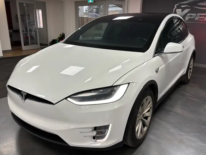 Tesla Model X 2019 photo 2