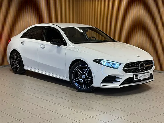 Mercedes-Benz A200 2020 photo 2