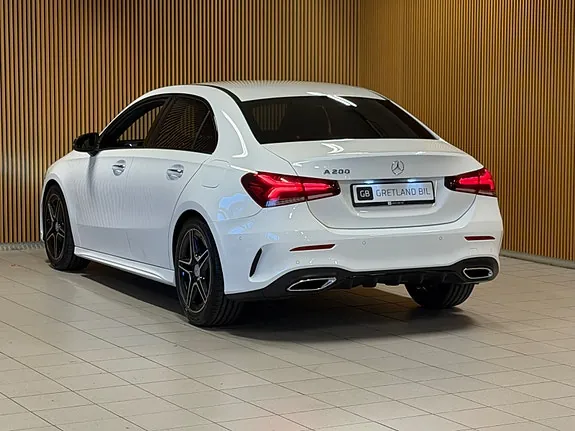 Mercedes-Benz A200 2020 photo 5