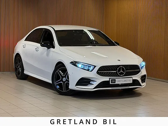 Mercedes-Benz A200