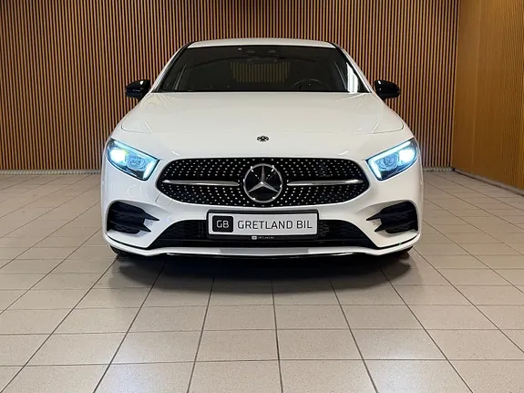 Mercedes-Benz A200 2020 photo 3