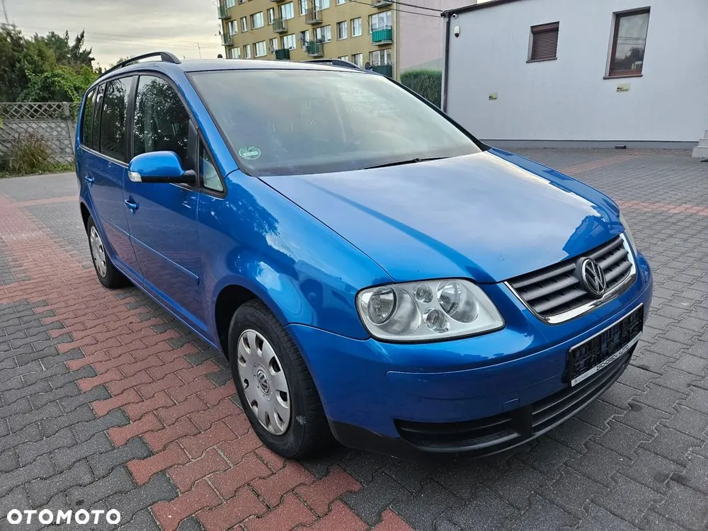 Volkswagen Touran 2003 photo 3