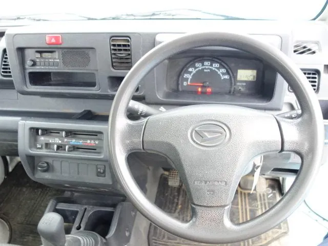 Hundai Haizett Truck Standard 2016 photo 3