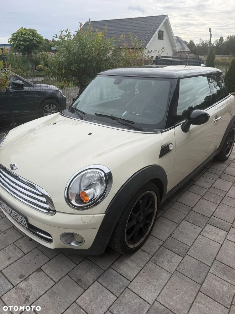 Mini Cooper 2009 photo 2