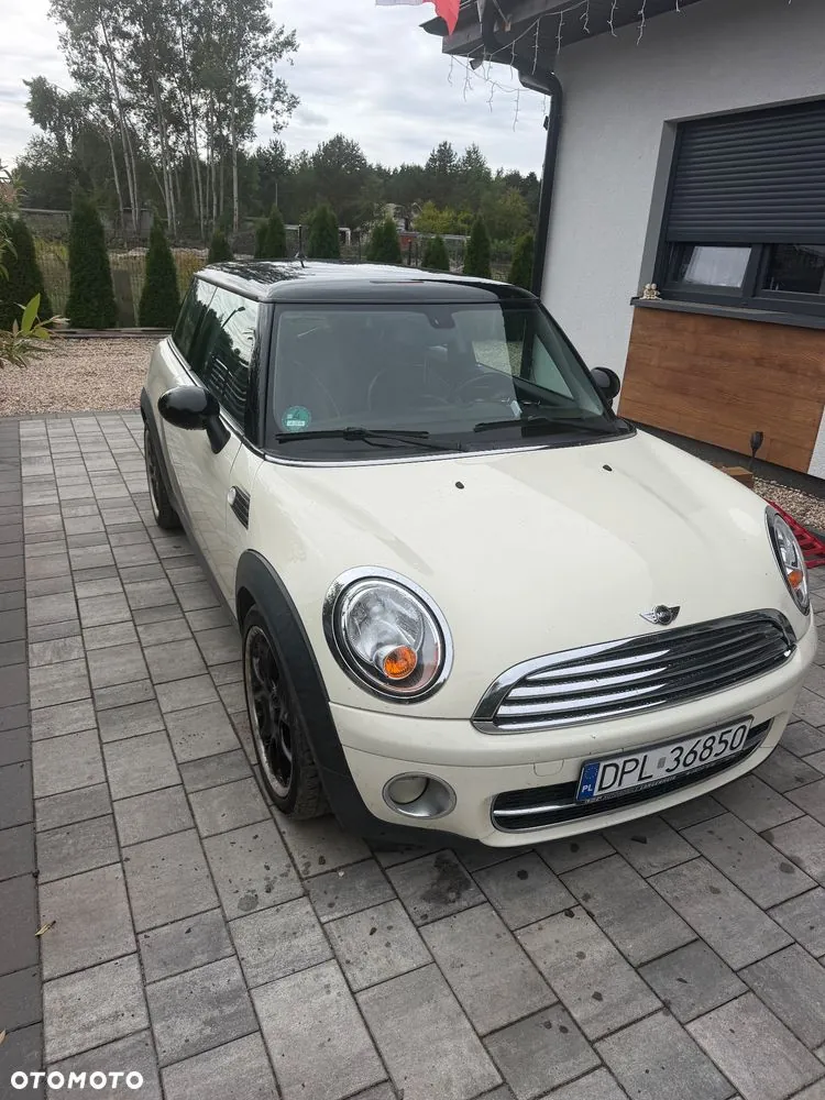 Mini Cooper 2009 photo 3