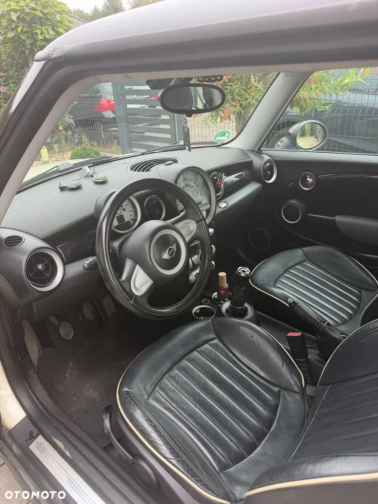 Mini Cooper 2009 photo 5