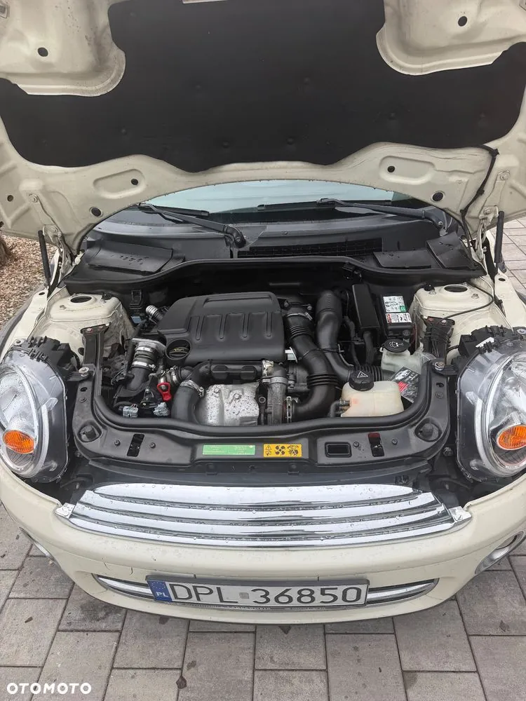 Mini Cooper 2009 photo 4
