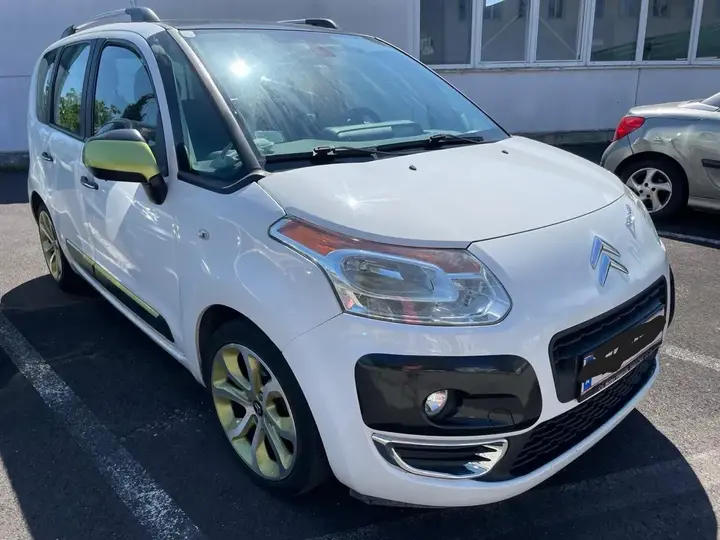 Citroen C3 Picasso 2011 photo 3