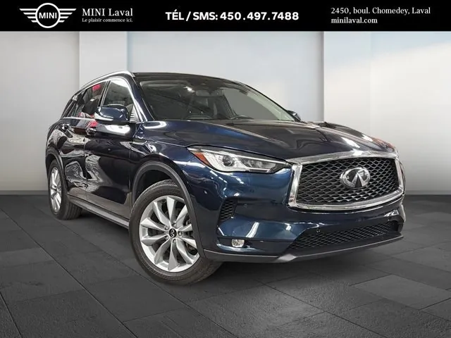 Infiniti Qx50