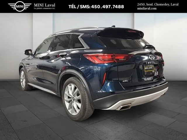 Infiniti Qx50 2022 photo 4