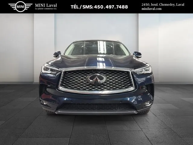 Infiniti Qx50 2022 photo 2