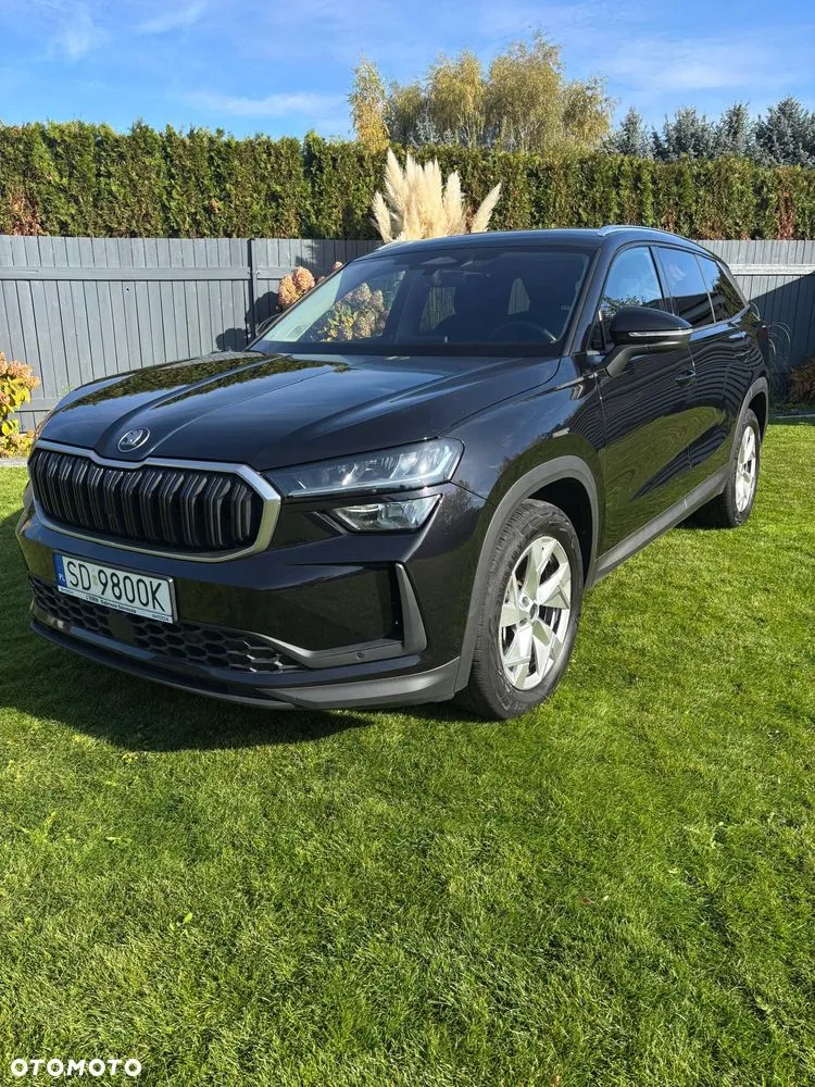 Skoda Kodiaq 2024 photo 2