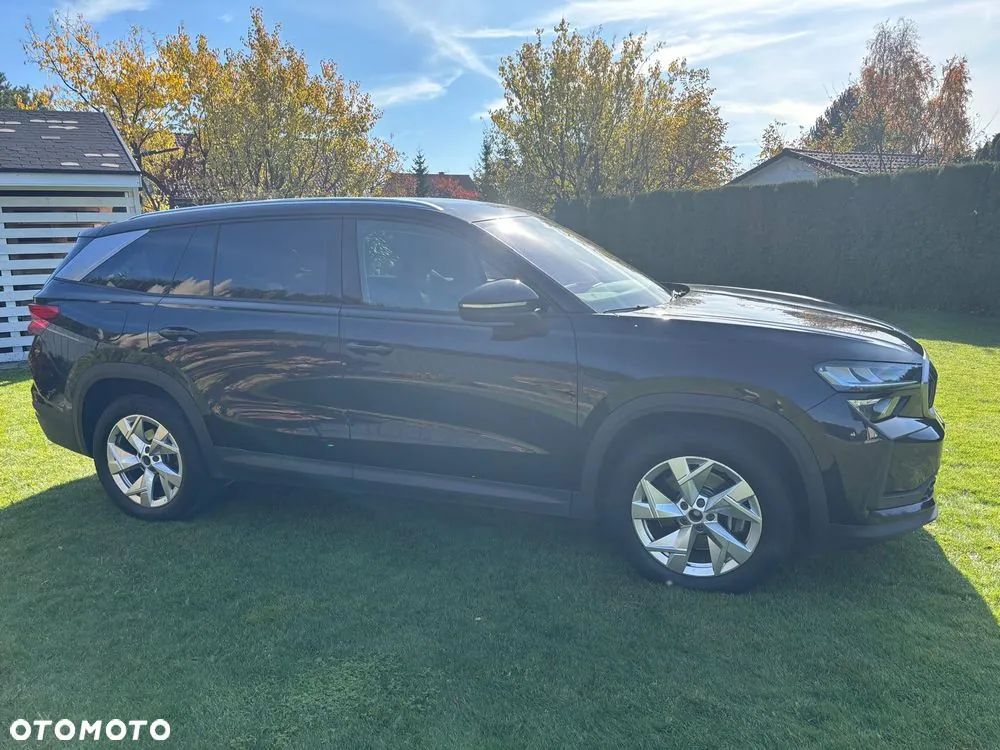 Skoda Kodiaq 2024 photo 5
