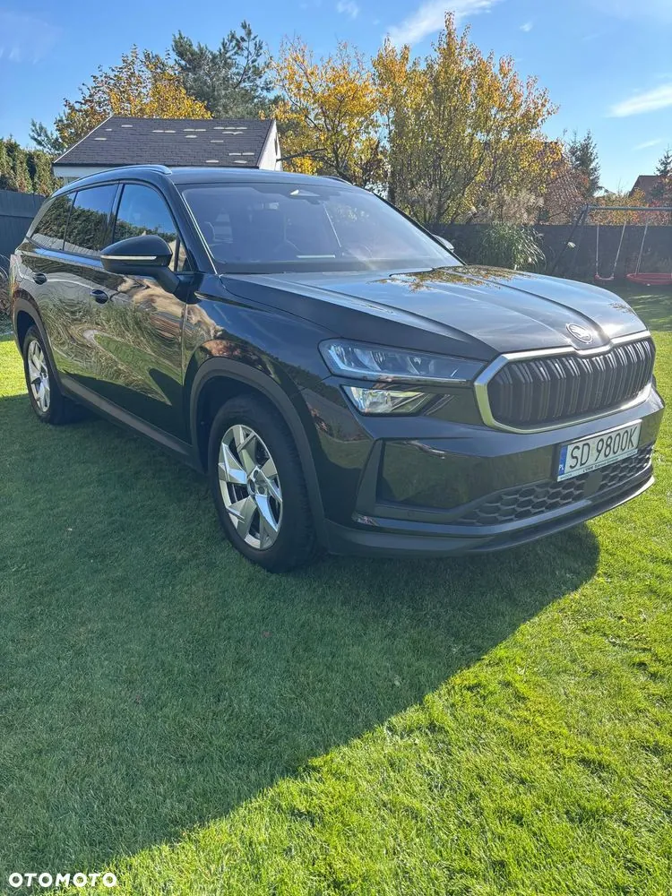 Skoda Kodiaq 2024 photo 4