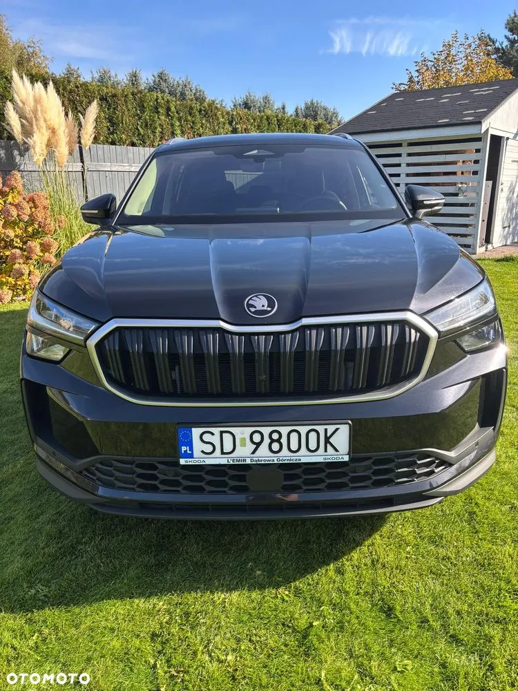 Skoda Kodiaq 2024 photo 3