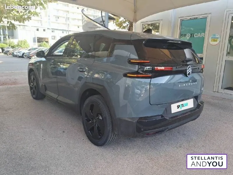 Citroen C5 Aircross 2026 photo 5