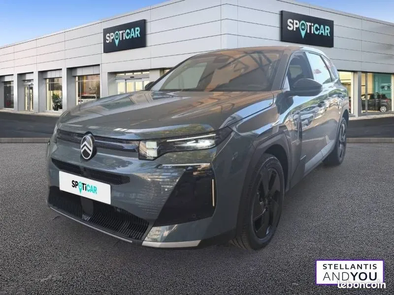 Citroen C5 Aircross
