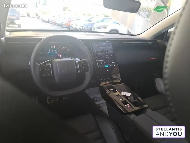 Citroen C5 Aircross 2026 photo 2