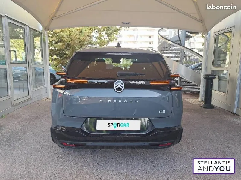 Citroen C5 Aircross 2026 photo 4