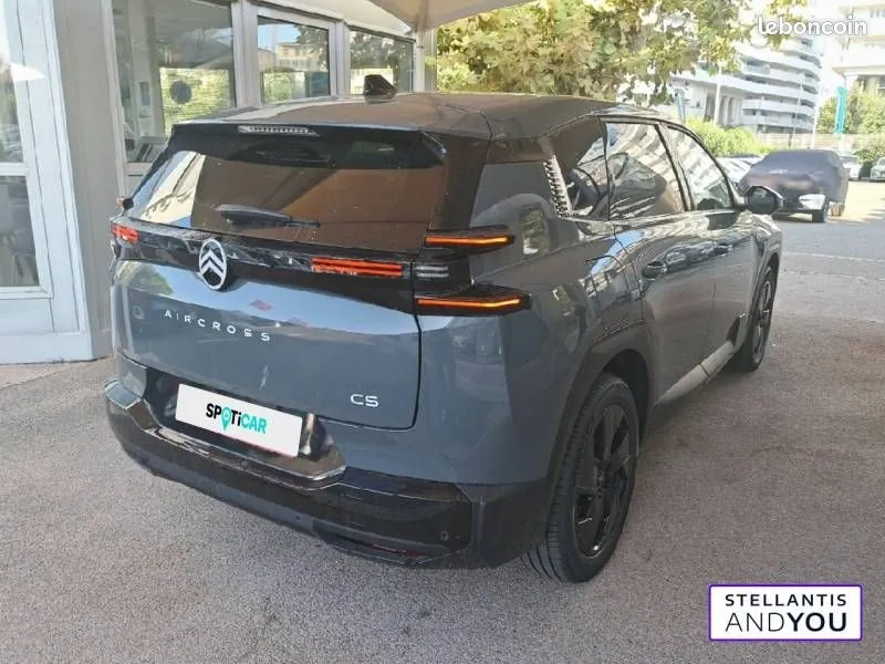 Citroen C5 Aircross 2026 photo 3