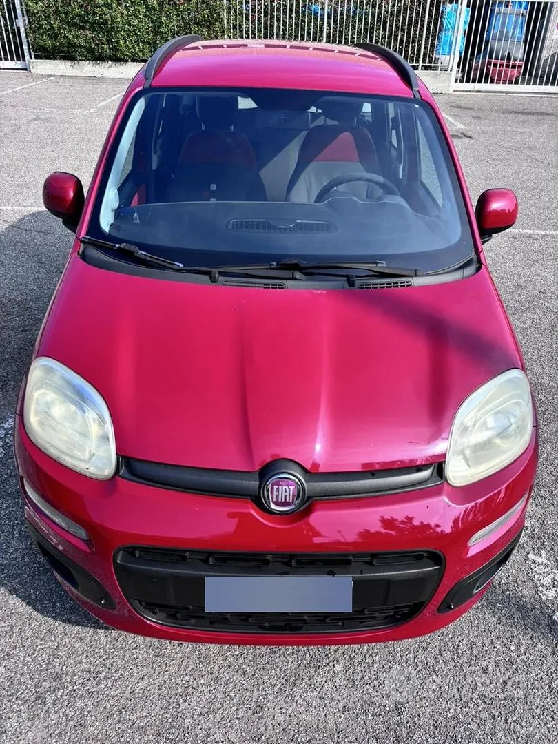 Fiat Panda 2013 photo 2