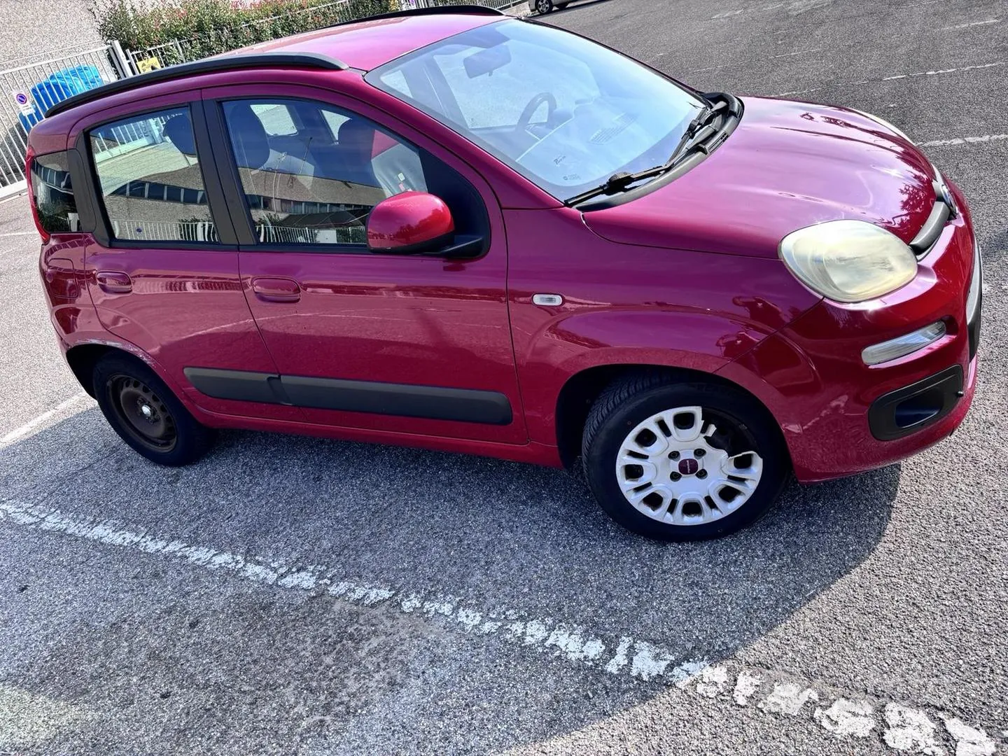 Fiat Panda 2013 photo 5