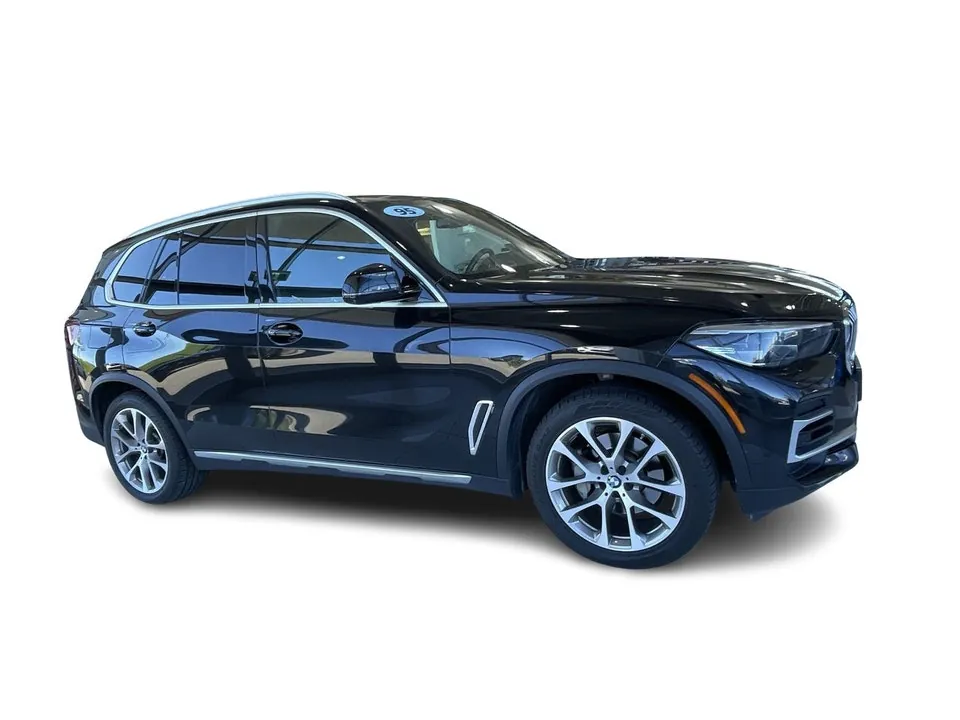 BMW X5 2022 photo 4