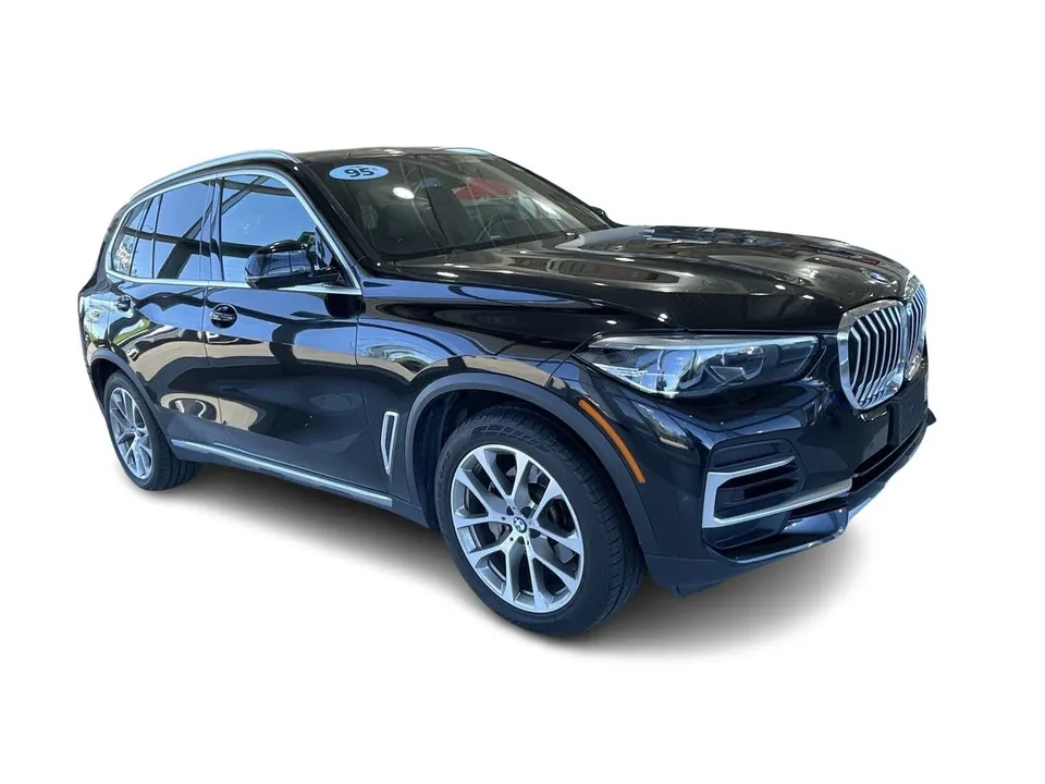BMW X5 2022 photo 5