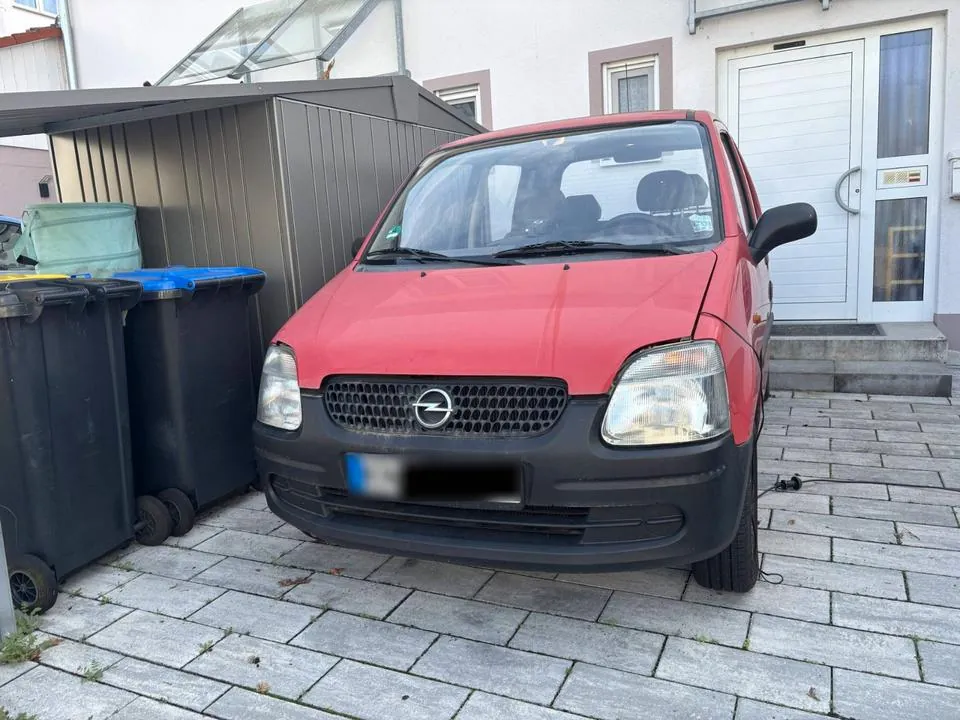Opel Agila