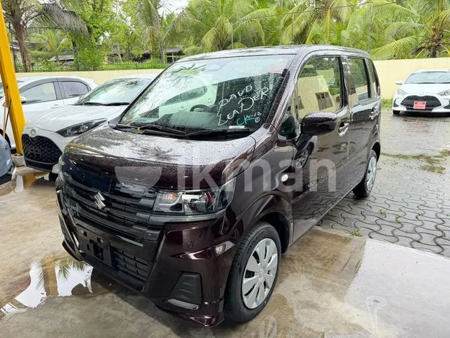 Suzuki Wagon R Zx 2025 photo 3