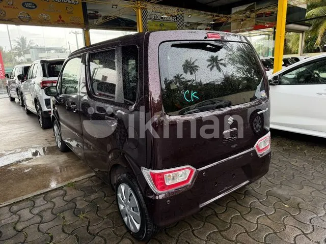 Suzuki Wagon R Zx 2025 photo 4