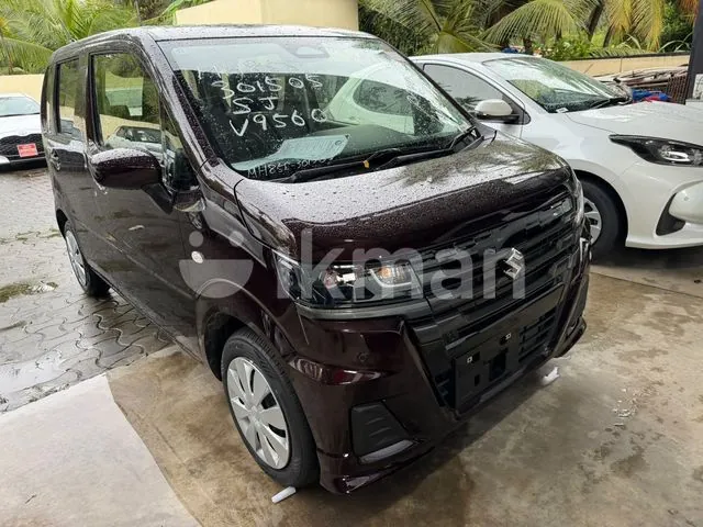 Suzuki Wagon R Zx 2025 photo 2