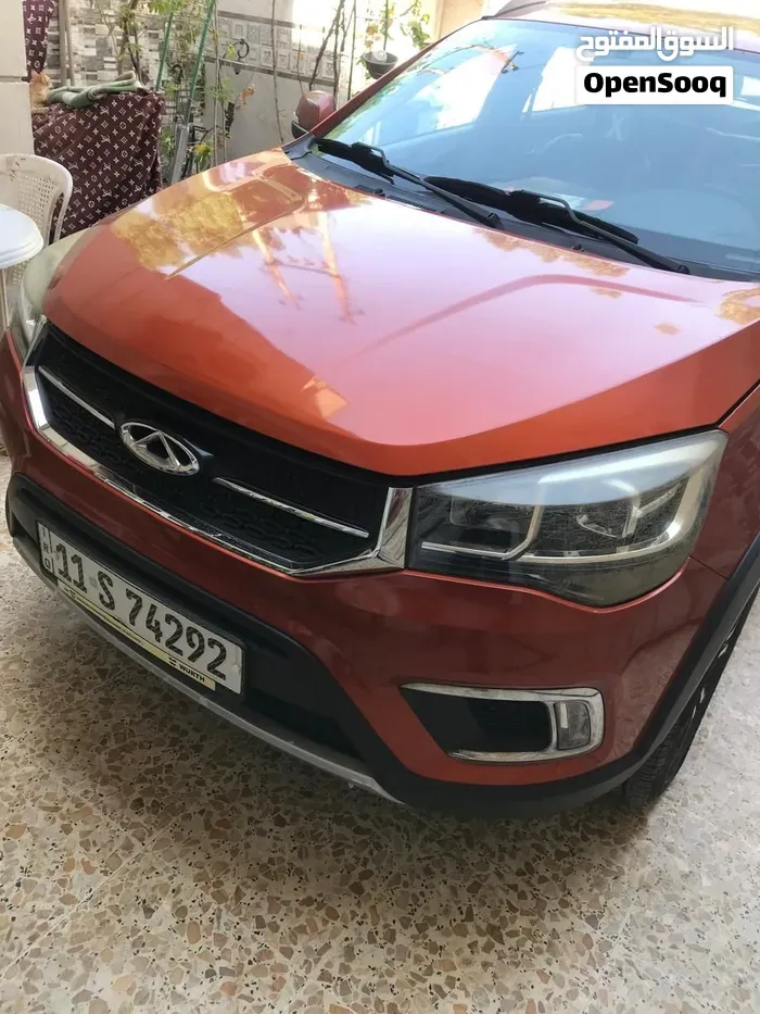 Chery Tiggo 2