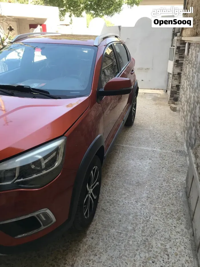 Chery Tiggo 2 2018 photo 3