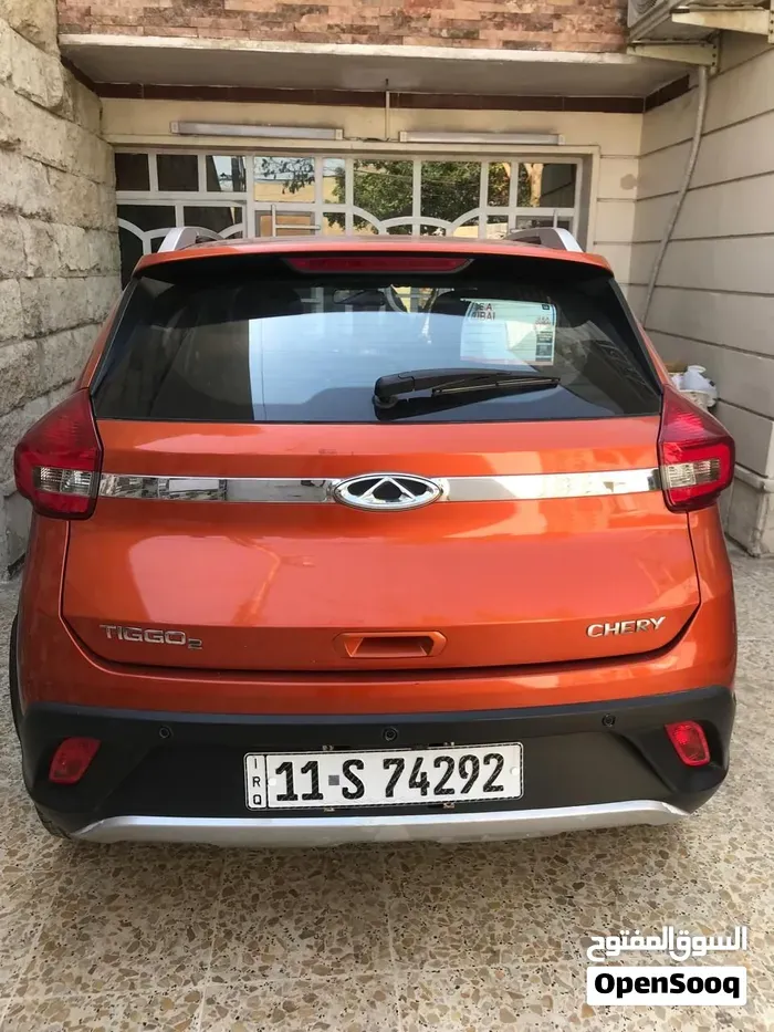 Chery Tiggo 2