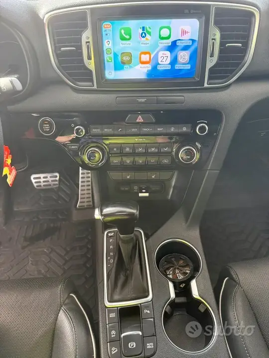 Kia Sportage 2017 photo 5