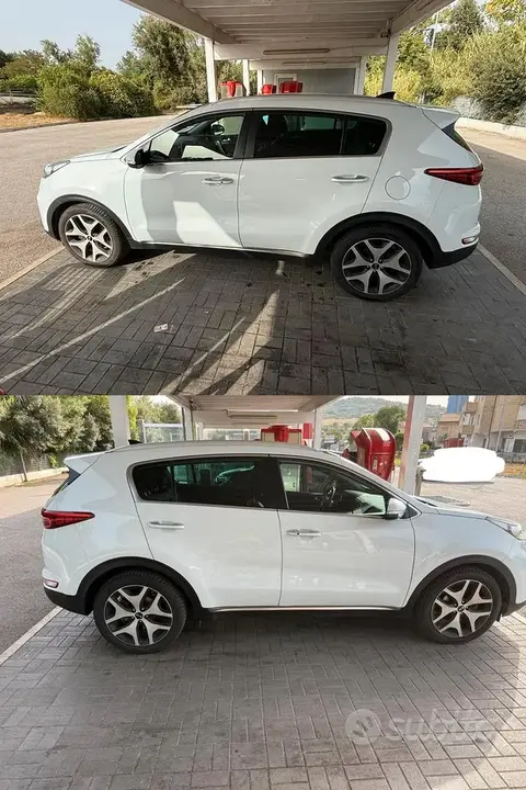 Kia Sportage 2017 photo 2