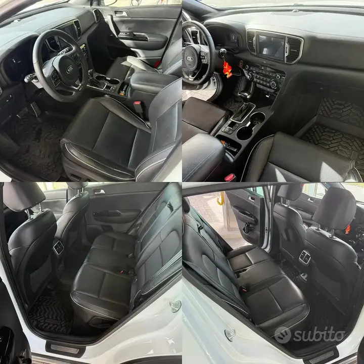 Kia Sportage 2017 photo 3