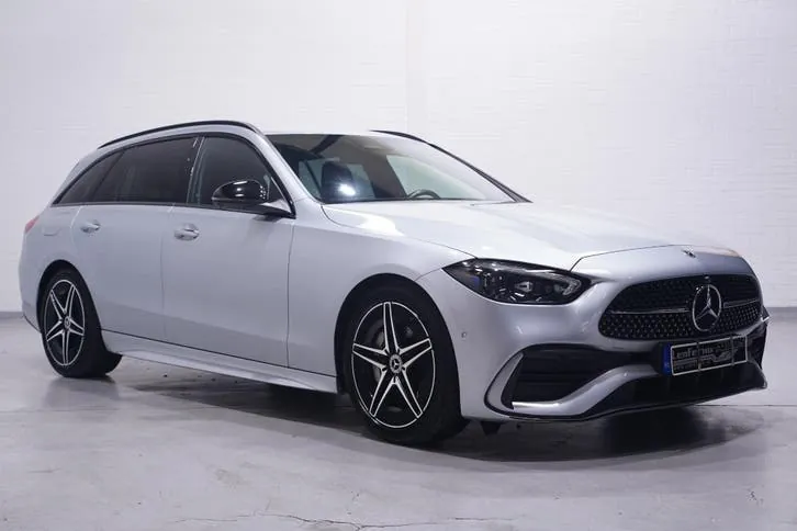 Mercedes-Benz C-Class 2022 photo 3