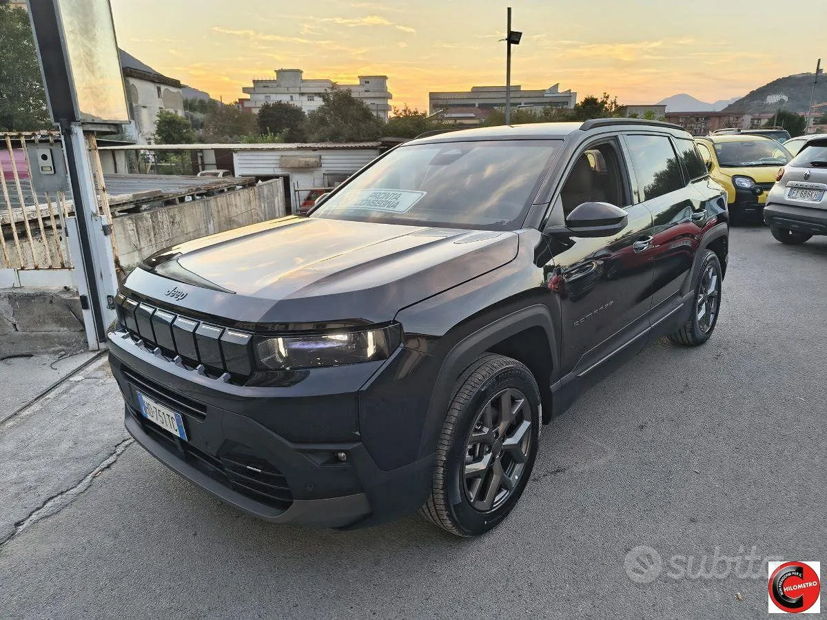 Jeep Compass 2026 photo 3