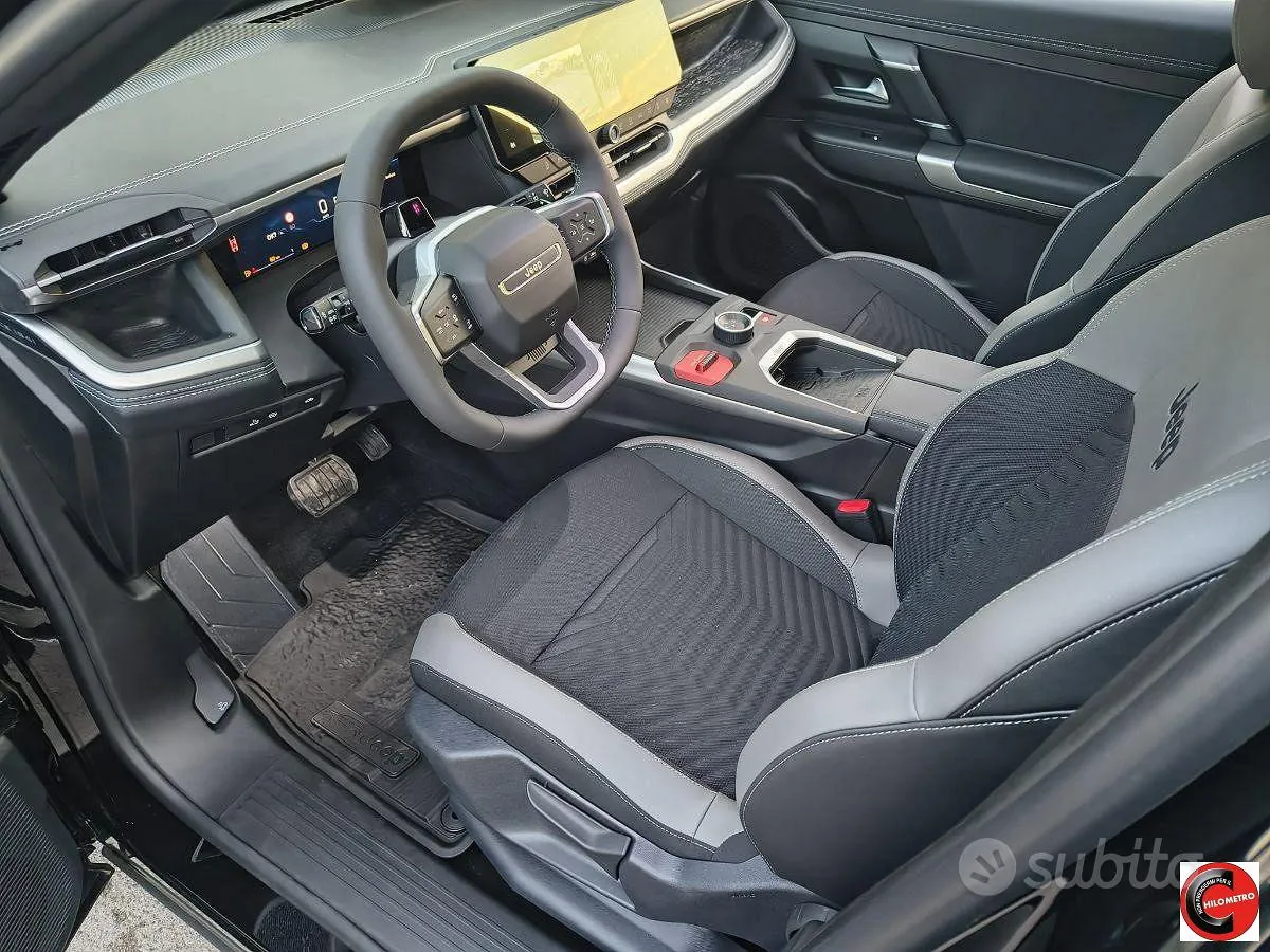 Jeep Compass 2026 photo 4